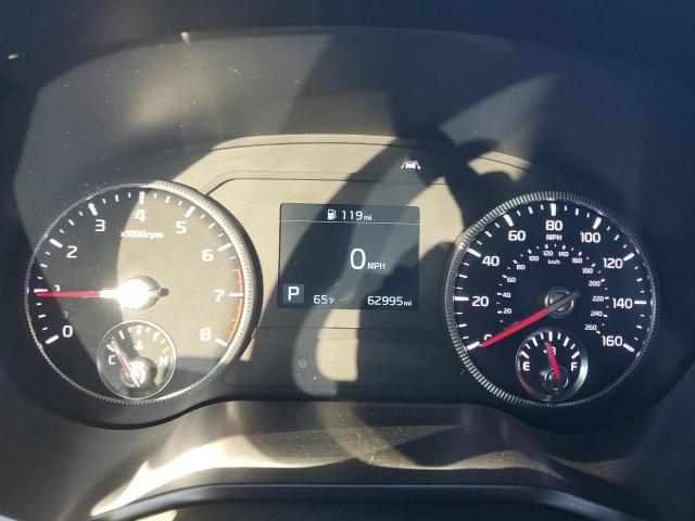 Photo 9 from auction – 2022 KIA TELLURIDE with VIN 5XYP3DHC0NG200325