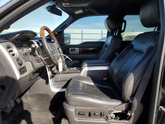 Photo 7 from auction – 2013 FORD F150 SUPER with VIN 1FTFW1CF1DFA72228