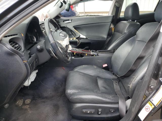 Photo 7 from auction – 2006 LEXUS IS 250 with VIN JTHCK262662004559