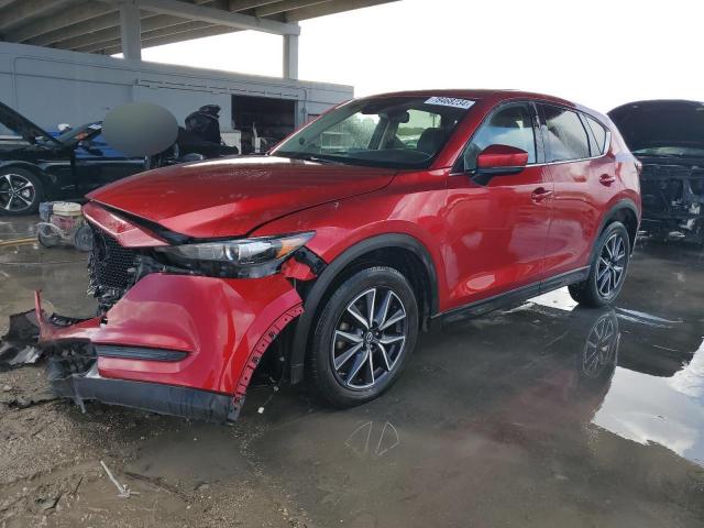 MAZDA CX-5 TOURI 2018 with VIN JM3KFACM1J0442628 - Photo from auction