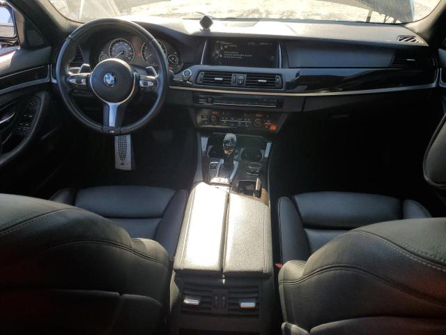 Photo 8 from auction – 2014 BMW 550 I with VIN WBAKN9C52ED681264