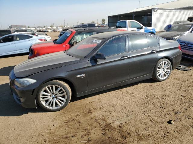 BMW 550 XI 2012 with VIN WBAFU9C55CC788090 - Photo from auction