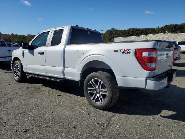 Photo 2 from auction – 2022 FORD F150 SUPER with VIN 1FTFX1E5XNKF18418