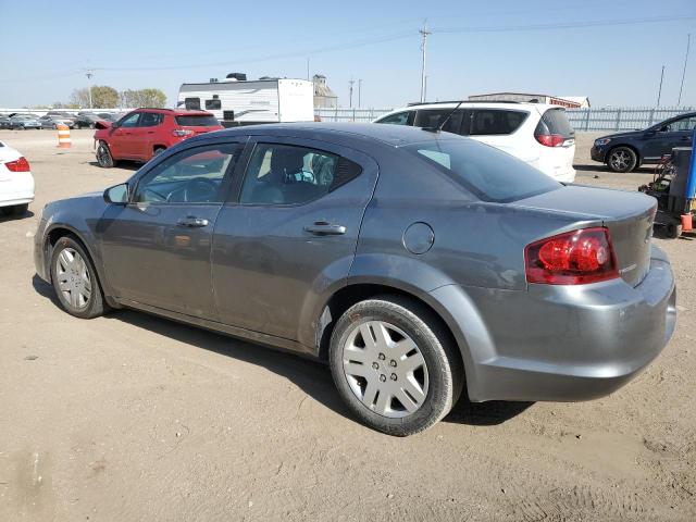 Photo 2 from auction – 2013 DODGE AVENGER SE with VIN 1C3CDZAB1DN698993