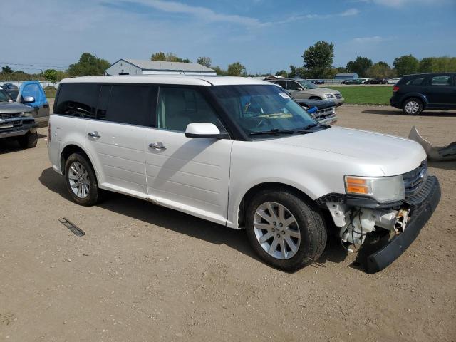 Photo 4 from auction – 2011 FORD FLEX SEL with VIN 2FMGK5CC9BBD22323