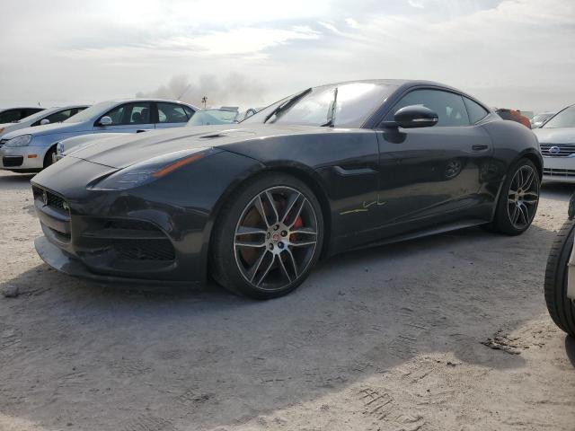 JAGUAR F-TYPE R 2018 with VIN SAJD51EE3JCK51108 - Photo from auction