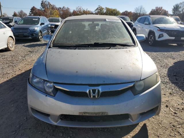 Photo 5 from auction – 2010 HONDA CIVIC with VIN 2HGFA1F53AH325241