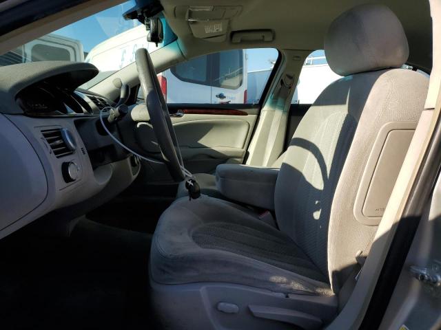 Photo 7 from auction – 2006 BUICK LUCERNE CX with VIN 1G4HP57256U124460