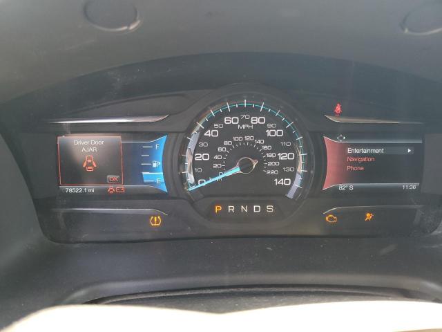 Photo 9 from auction – 2014 FORD FLEX LIMIT with VIN 2FMHK6D81EBD29520
