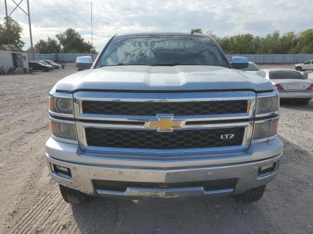 Photo 5 from auction – 2014 CHEVROLET SILVERADO with VIN 3GCPCSEC0EG116550