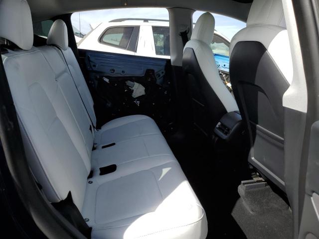 Photo 10 from auction – 2022 TESLA MODEL Y with VIN 7SAYGDEE9NF551906