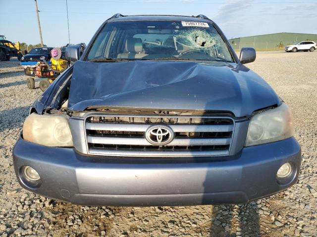 Photo 5 from auction – 2006 TOYOTA HIGHLANDER with VIN JTEGD21AX60155469