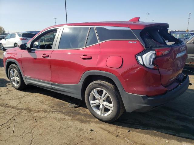 Photo 2 from auction – 2021 GMC TERRAIN with VIN 3GKALMEV8ML343823
