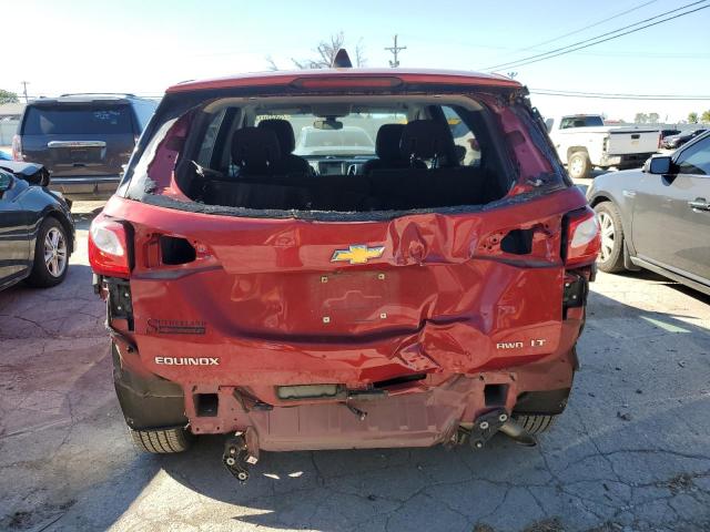 Photo 6 from auction – 2018 CHEVROLET EQUINOX LT with VIN 2GNAXSEV5J6293961