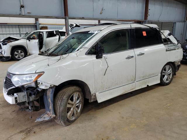 Photo 1 from auction – 2015 NISSAN QUEST S with VIN JN8AE2KP4F9131520