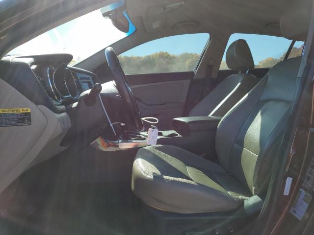 Photo 7 from auction – 2013 KIA OPTIMA EX with VIN 5XXGN4A78DG117283