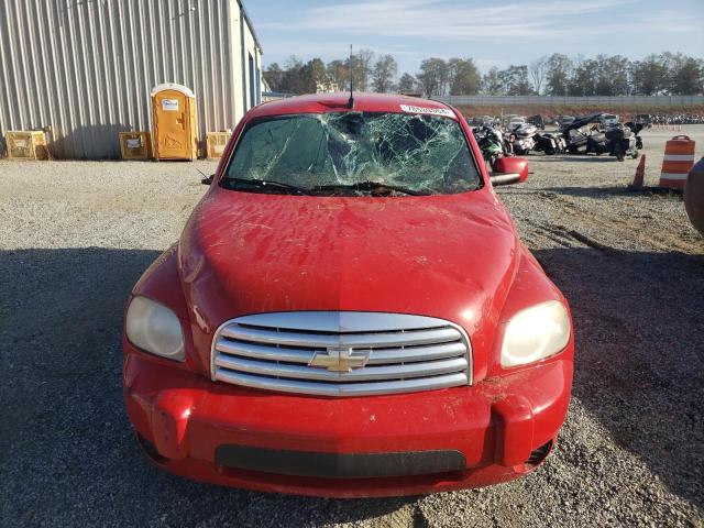 Photo 5 from auction – 2011 CHEVROLET HHR LT with VIN 3GNBABFW6BS530666