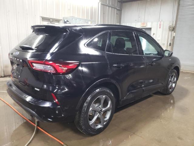 Photo 3 from auction – 2023 FORD ESCAPE ST with VIN 1FMCU0MZ3PUB19234