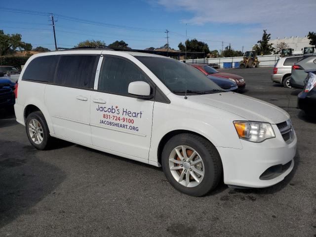 Photo 4 from auction – 2014 DODGE GRAND CARA with VIN 2C4RDGCG9ER213541