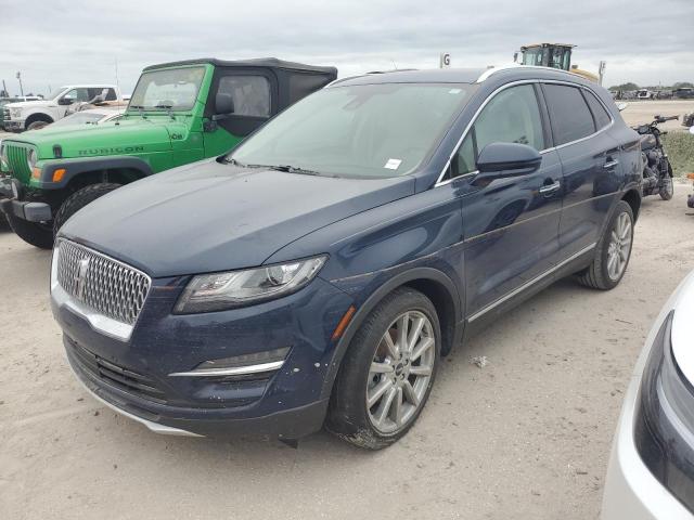 LINCOLN MKC RESERV 2019 with VIN 5LMCJ3C92KUL22777 - Photo from auction