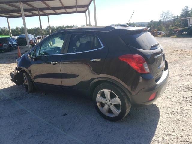 Photo 2 from auction – 2016 BUICK ENCORE with VIN KL4CJASB9GB673117