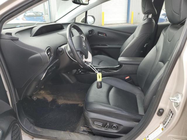 Photo 7 from auction – 2017 TOYOTA PRIUS PRIM with VIN JTDKARFP1H3055050