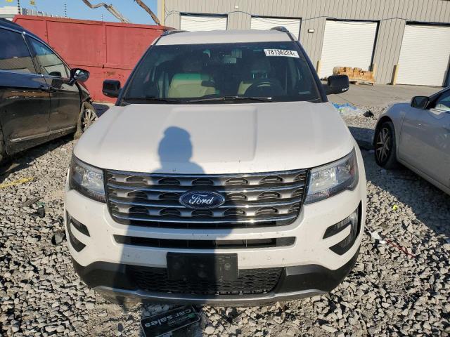 Photo 5 from auction – 2016 FORD EXPLORER X with VIN 1FM5K7D81GGA10803