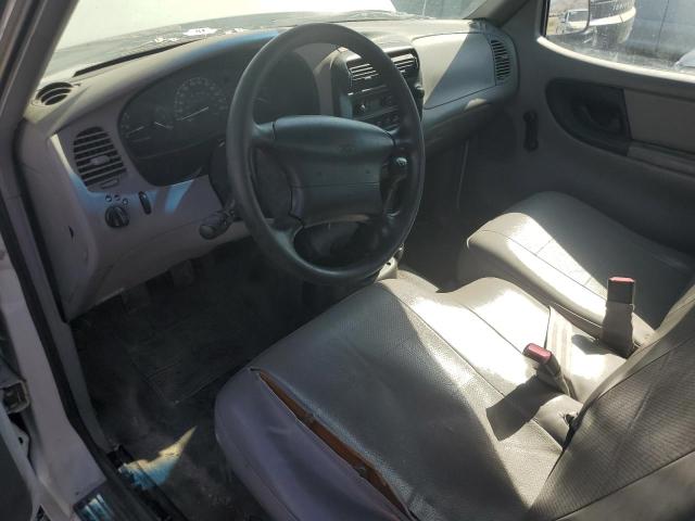 Photo 8 from auction – 2000 FORD RANGER with VIN 1FTYR10C0YPA37254