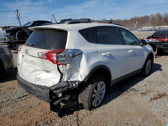 Photo 3 from auction – 2014 TOYOTA RAV4 LIMIT with VIN 2T3DFREVXEW135286