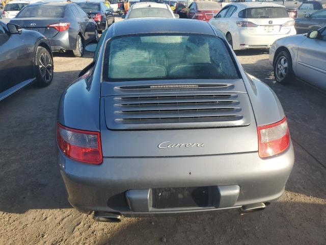 Photo 6 from auction – 2006 PORSCHE 911 NEW GE with VIN WP0AA29976S716891