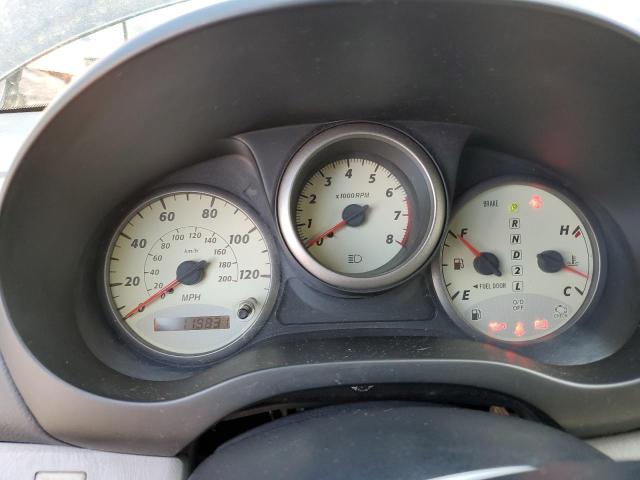 Photo 9 from auction – 2003 TOYOTA RAV4 with VIN JTEGH20V236011691