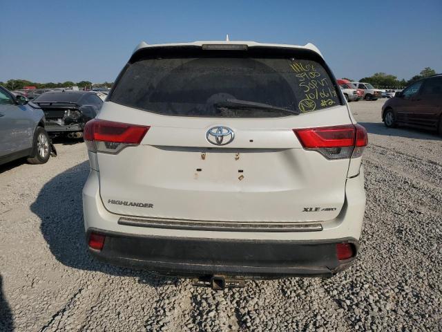 Photo 6 from auction – 2019 TOYOTA HIGHLANDER with VIN 5TDJZRFH2KS567323