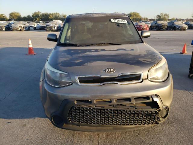 Photo 5 from auction – 2015 KIA SOUL + with VIN KNDJP3A58F7132869