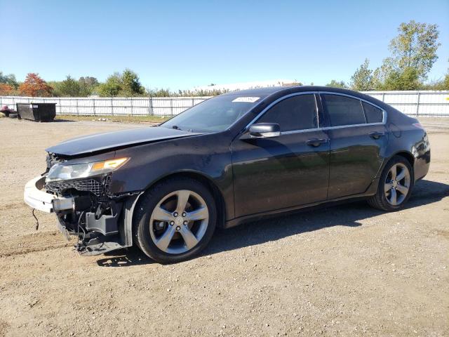 ACURA TL 2012 with VIN 19UUA8F70CA018791 - Photo from auction