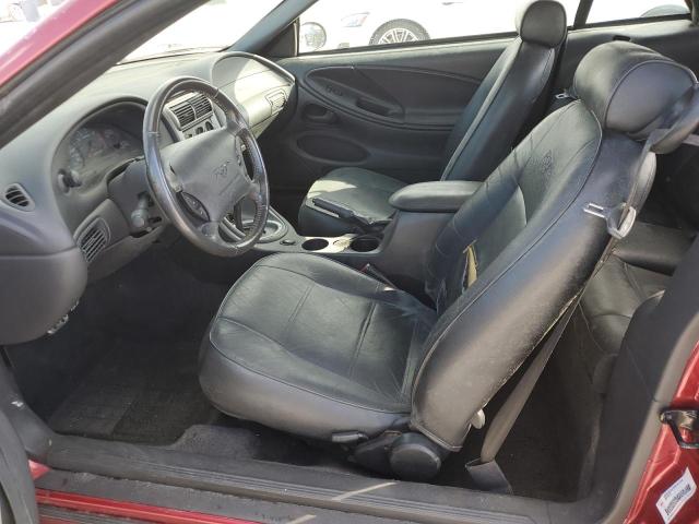 Photo 7 from auction – 2004 FORD MUSTANG with VIN 1FAFP44624F151152