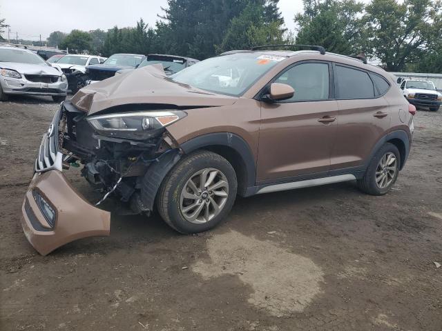 Photo 1 from auction – 2017 HYUNDAI TUCSON LIM with VIN KM8J33A43HU521535
