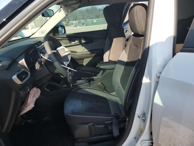 Photo 7 from auction – 2023 CHEVROLET TRAILBLAZE with VIN KL79MMS28PB169177