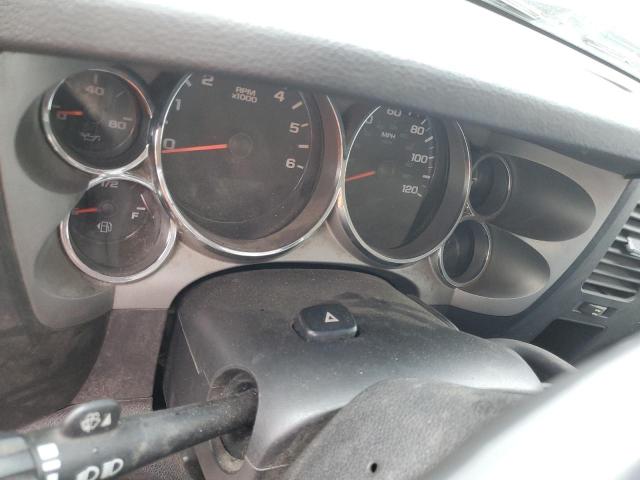 Photo 9 from auction – 2012 CHEVROLET SILVERADO with VIN 3GCPCSEA9CG235080
