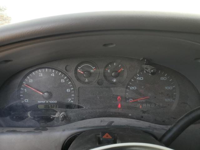 Photo 9 from auction – 2004 FORD RANGER SUP with VIN 1FTZR15E04PA76547