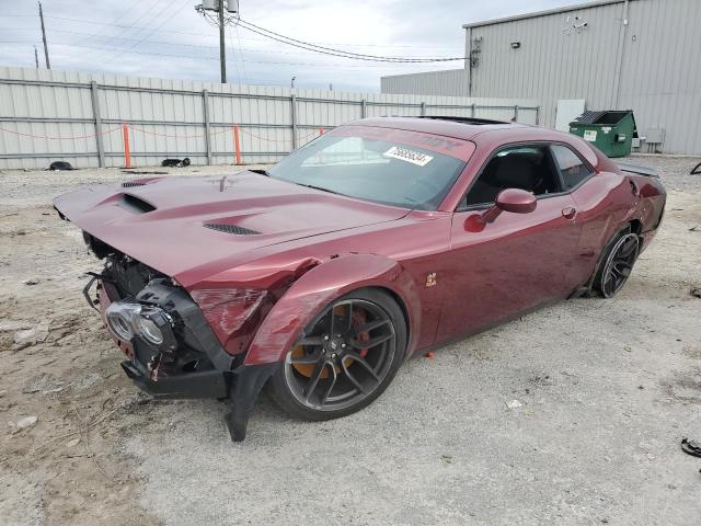 DODGE CHALLENGER 2022 with VIN 2C3CDZFJ5NH180976 - Photo from auction
