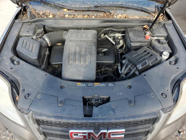 Photo 12 from auction – 2011 GMC TERRAIN SL with VIN 2CTFLREC1B6357341