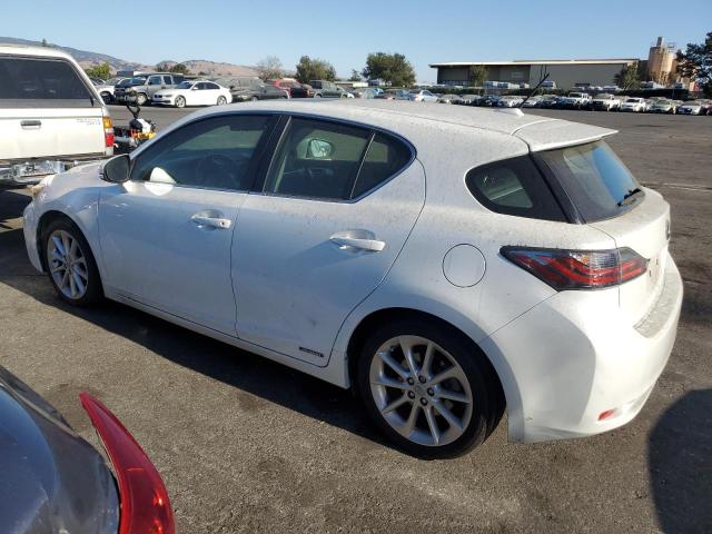 Photo 2 from auction – 2012 LEXUS CT 200 with VIN JTHKD5BH0C2061773
