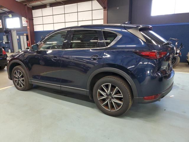 Photo 2 from auction – 2017 MAZDA CX-5 GRAND with VIN JM3KFBDL5H0205260