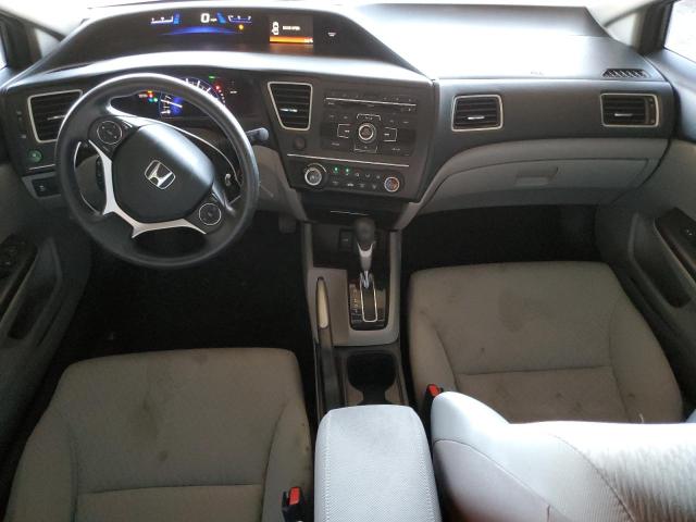 Photo 8 from auction – 2014 HONDA CIVIC LX with VIN 19XFB2F50EE063147