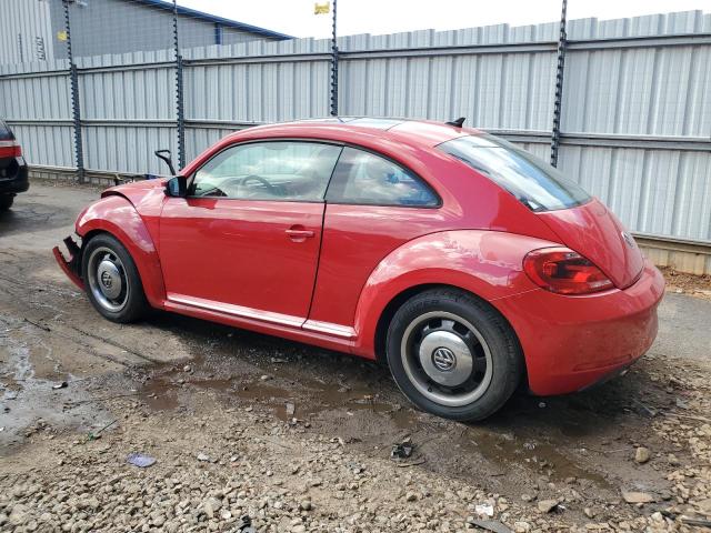 Photo 2 from auction – 2013 VOLKSWAGEN BEETLE with VIN 3VWJP7AT5DM612244