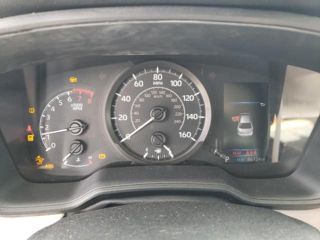 Photo 9 from auction – 2020 TOYOTA COROLLA L with VIN 5YFDPRAEXLP057070