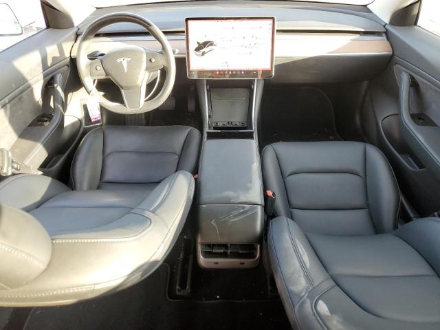 Photo 8 from auction – 2018 TESLA MODEL 3 with VIN 5YJ3E1EA4JF162402