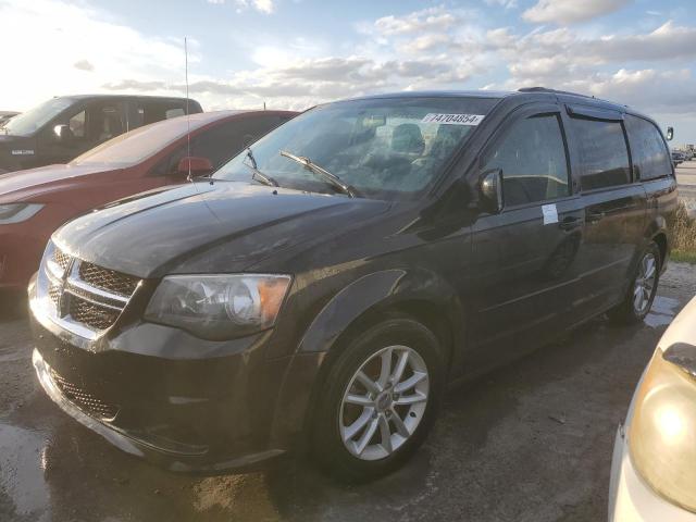 DODGE GRAND CARA 2016 with VIN 2C4RDGCGXGR180911 - Photo from auction