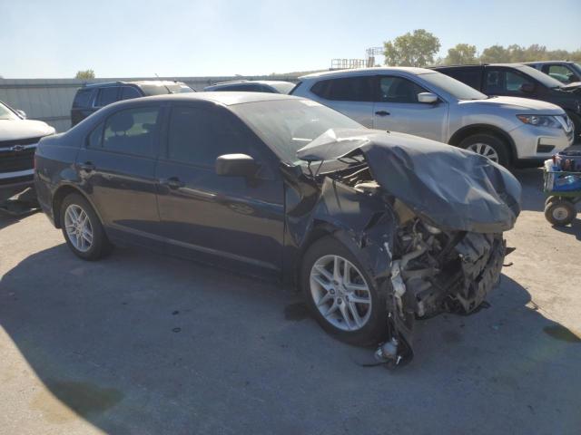 Photo 4 from auction – 2012 FORD FUSION S with VIN 3FAHP0GA9CR150700