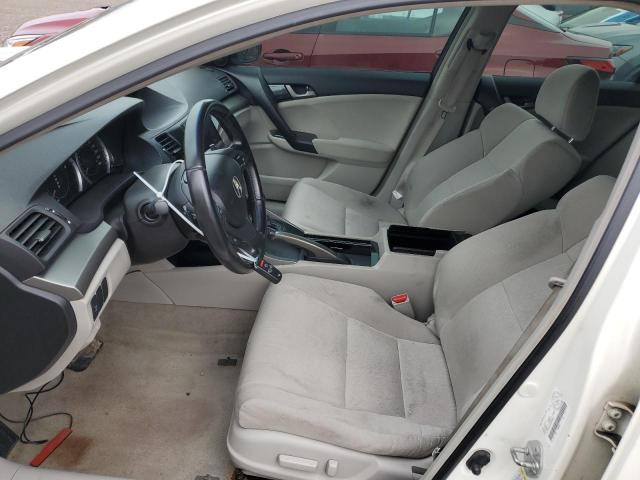 Photo 7 from auction – 2010 ACURA TSX with VIN JH4CU2F54AC800007